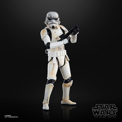 Figurine - Star Wars Black Series - Remnant Stormtrooper